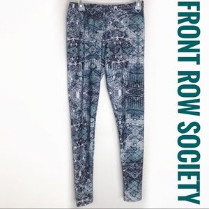 Front Row SOCIETY leggings